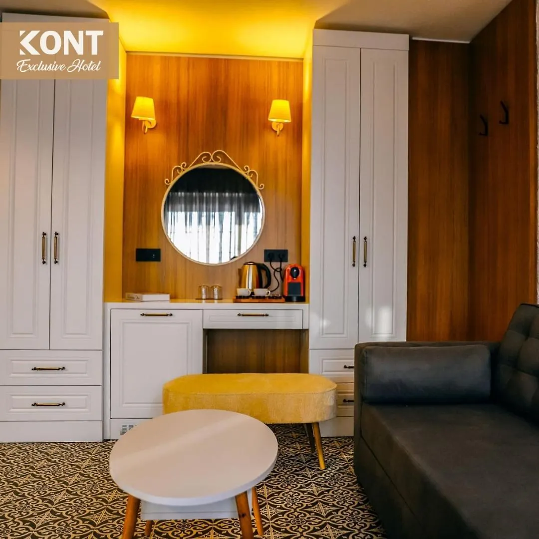Hotel Kont Exclusive Didim