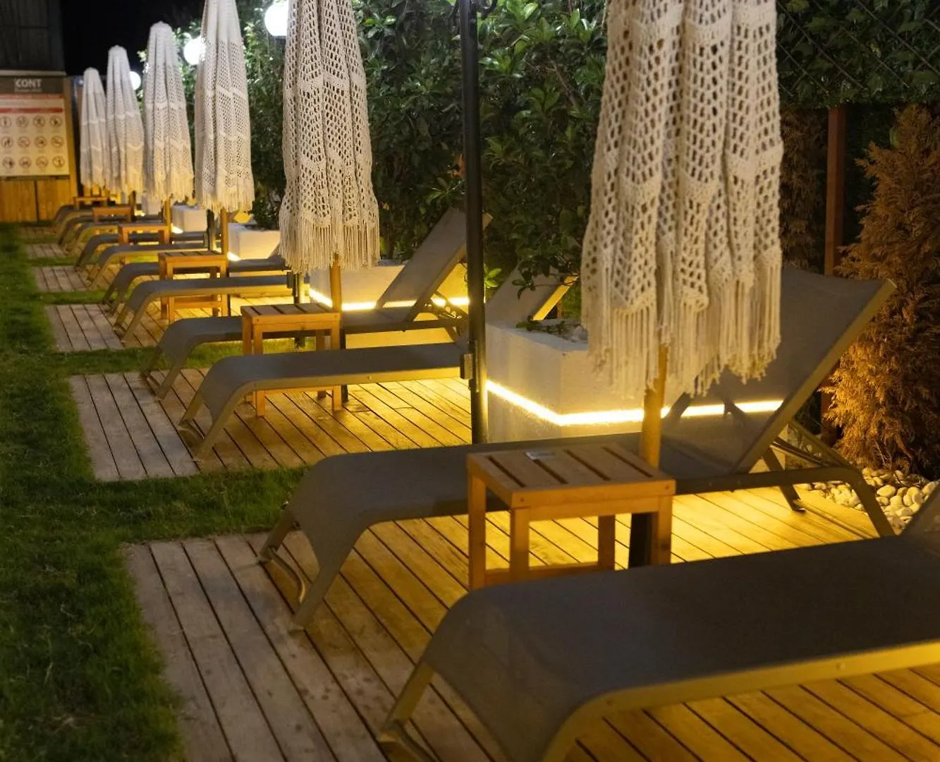 Hotel Kont Exclusive Didim 0*,