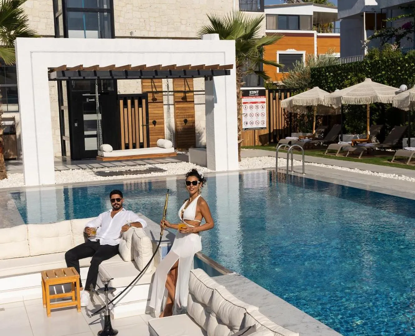 Hotel Kont Exclusive Didim